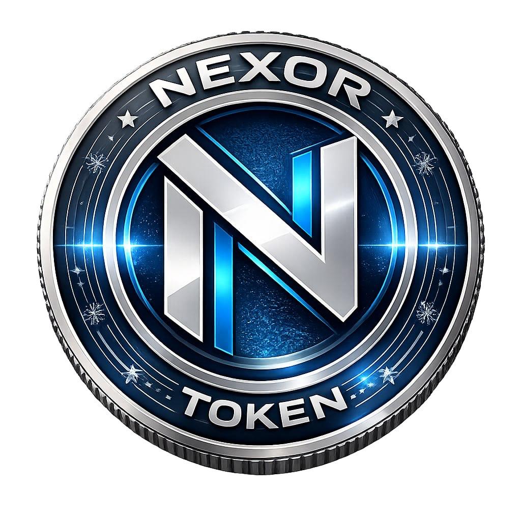 Logo NexorToken